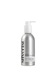 Silverist front packaging showing bottle and label with product benefits