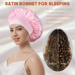 Simapu roomy interior closeup showing ample space for curls and braids benefit