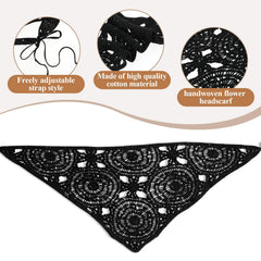 simarro folded as wide headband demonstrating gentle hold without pressure