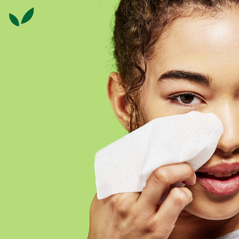 Simple pack with cruelty-free PETA badge showing ethical benefit