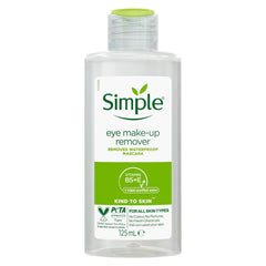 Simple front packaging showing bottle and clear gentle formula benefit