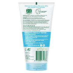 Simple Water Boost dispensing gel from bottle, demonstrating easy one-hand use