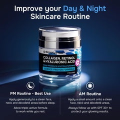 SimplyVital pack of two jars side by side providing value and backup benefit