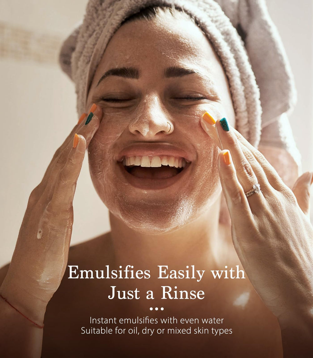 Detailed SINAHET label view showing natural ingredients for gentle care