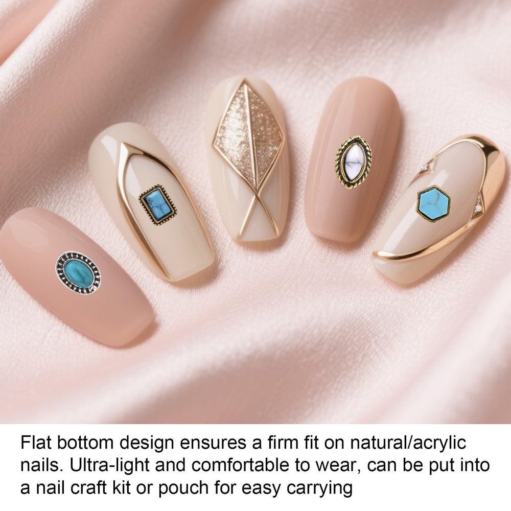 Sinbana laid-out 20 unique charm designs demonstrating variety for custom looks benefit