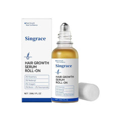 Singrace front packaging showing 30ml bottle and clear branding for easy identification
