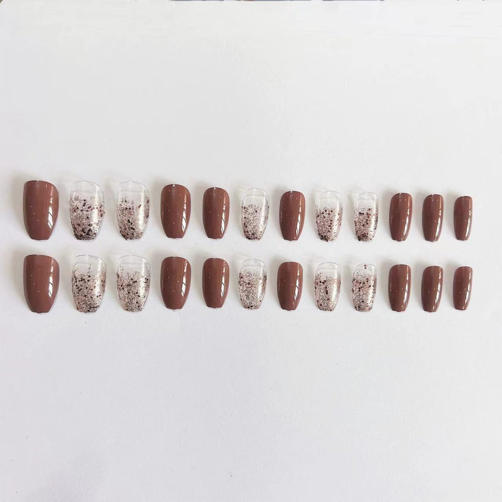 SINHOT layout with numbered nail sizes helping quick fitting and size selection