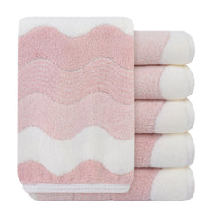 SINLAND front packaging showing multi-pack washcloths and product benefit