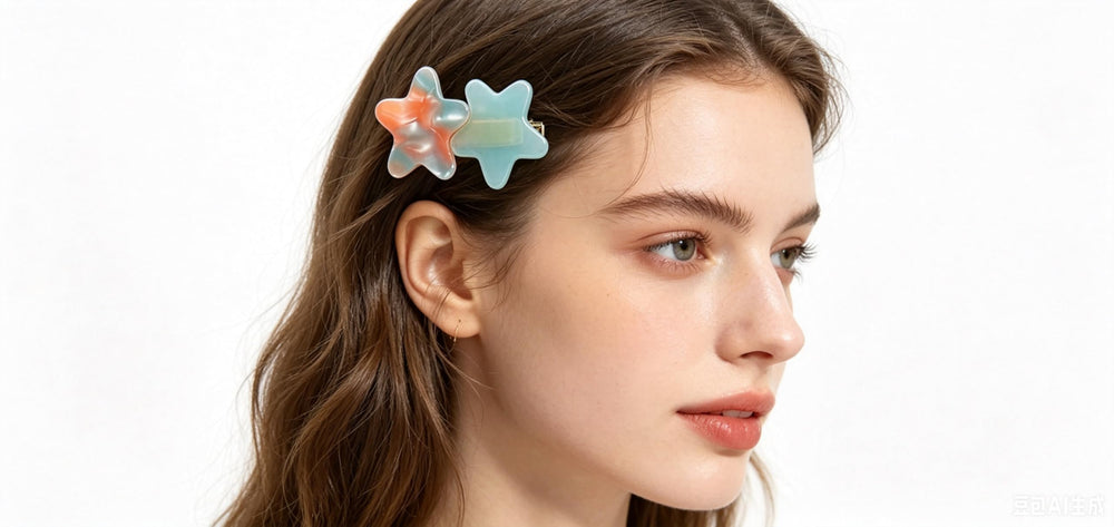 SINNKY clips used as party accessory adding colorful modern flair