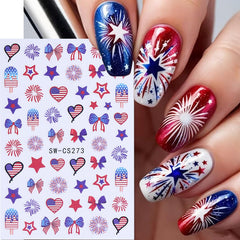 SINSEN textured 3D heart and bow stickers demonstrating raised embellishment