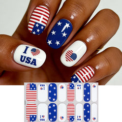 SINSEN close-up of 3D flag texture wrap showcasing crisp detail and durability