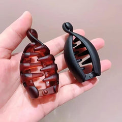 SINSEN side profile of curved banana shape creating even pressure