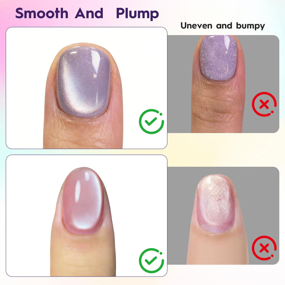 SINSETU tools beside nail brush and polish showing compact, portable benefit