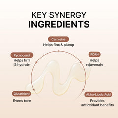SIORÉ label detail showing 10,000ppm NMN and purity claim, emphasizes potency clarity