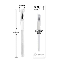 SIPUTIANLU set inside open storage box for neat organization and portability