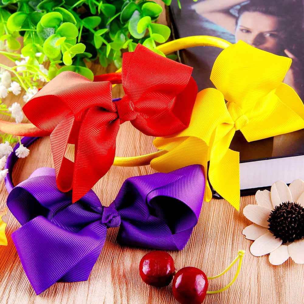 SIQUK child wearing headband in lifestyle scene showing secure gentle hold