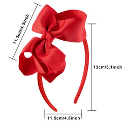 SIQUK close-up of grosgrain ribbon texture highlights soft finish