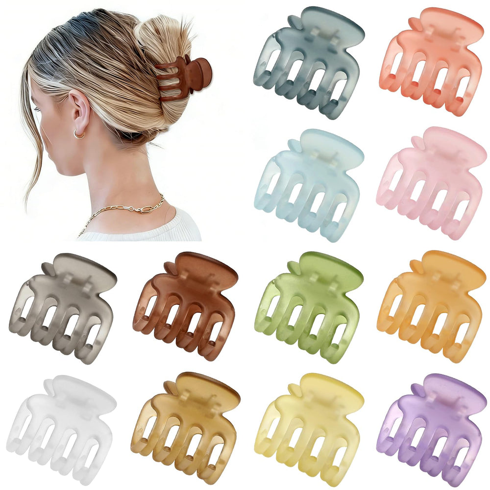 sisiaipu clip holding thick hair section to illustrate strong grip
