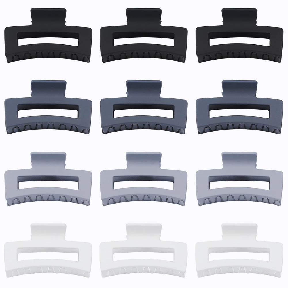 Sisiaipu close-up of matte rubberized texture demonstrating non-slip comfort on hair