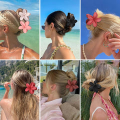 Sisiaipu six-color array laid flat showcasing color variety for outfit matching