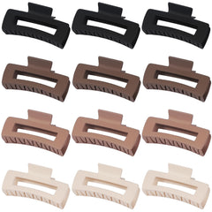 Sisiaipu color variation arrangement showing matte black brown and white options