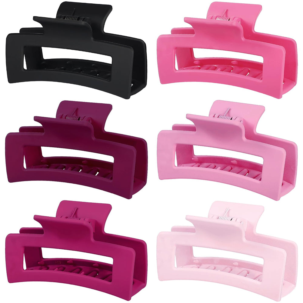 Sisiaipu front view of six-pack clips shows colors and compact packaging benefit