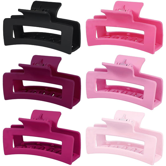 Sisiaipu front view of six-pack clips shows colors and compact packaging benefit