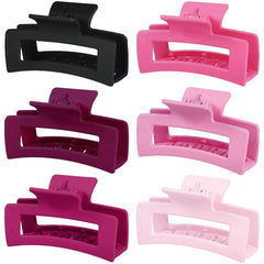 Sisiaipu front view of six-pack clips shows colors and compact packaging benefit