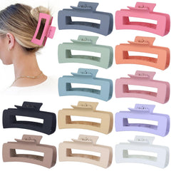 Sisiaipu front view of jumbo clip showing secure hold benefit