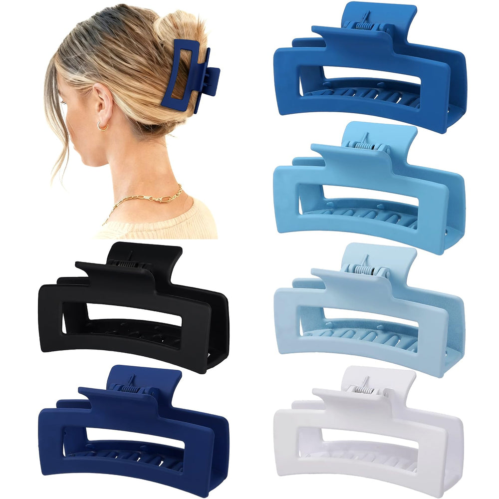 Sisiaipu clips on bathroom counter ready for daily hair routines