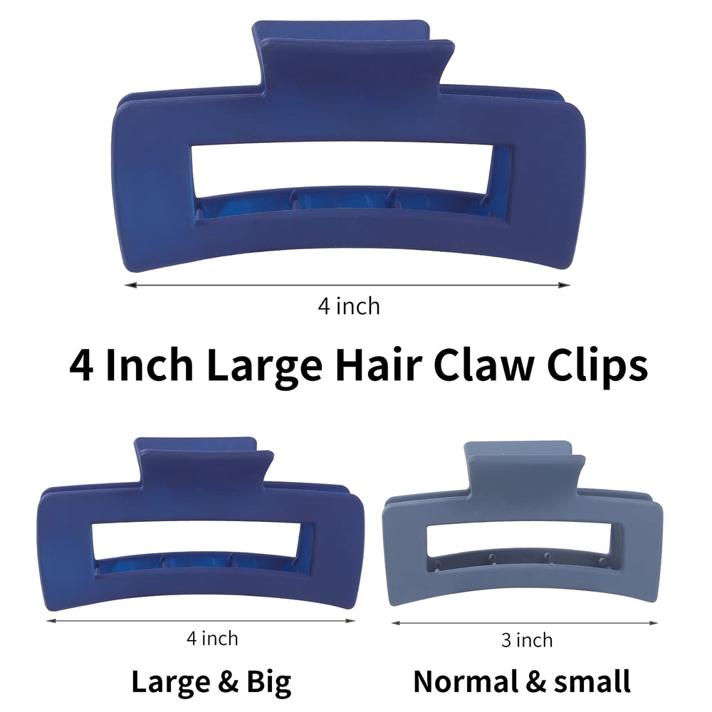 Sisiaipu side view open jaw showing wide grip for thick hair benefit