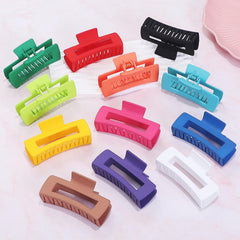 Sisiaipu close-up of single clip matte texture for comfortable grip