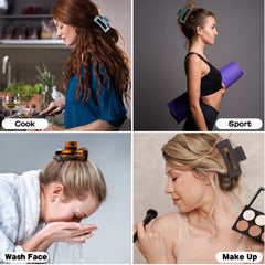 Sisiaipu clip held in hand to show 3.5-inch size and portable convenience