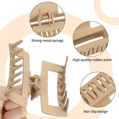 Sisiaipu clip beside ruler showing 4.1x2.3x1.6 inch size benefit