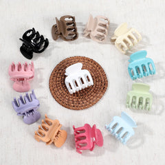 Sisiaipu inner teeth detail preventing slip and protecting hair from damage