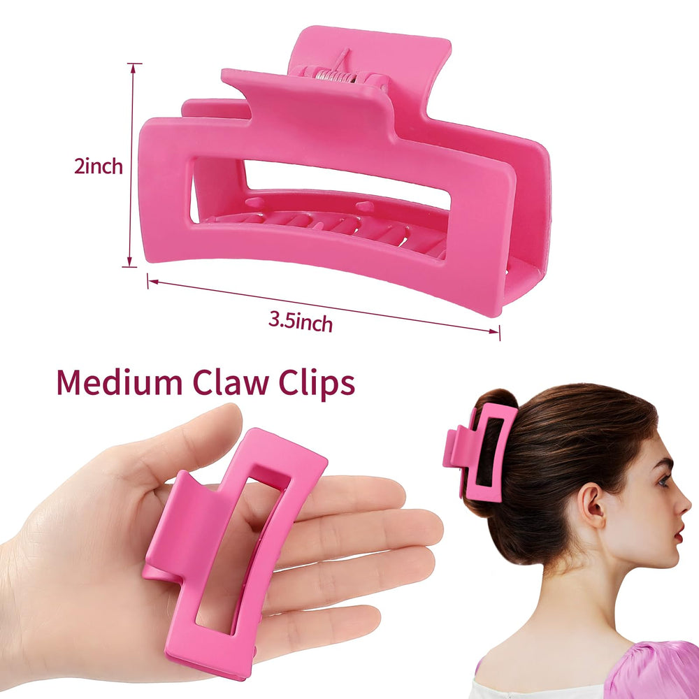 Sisiaipu clip surface texture and rubberized finish for non-slip grip benefit