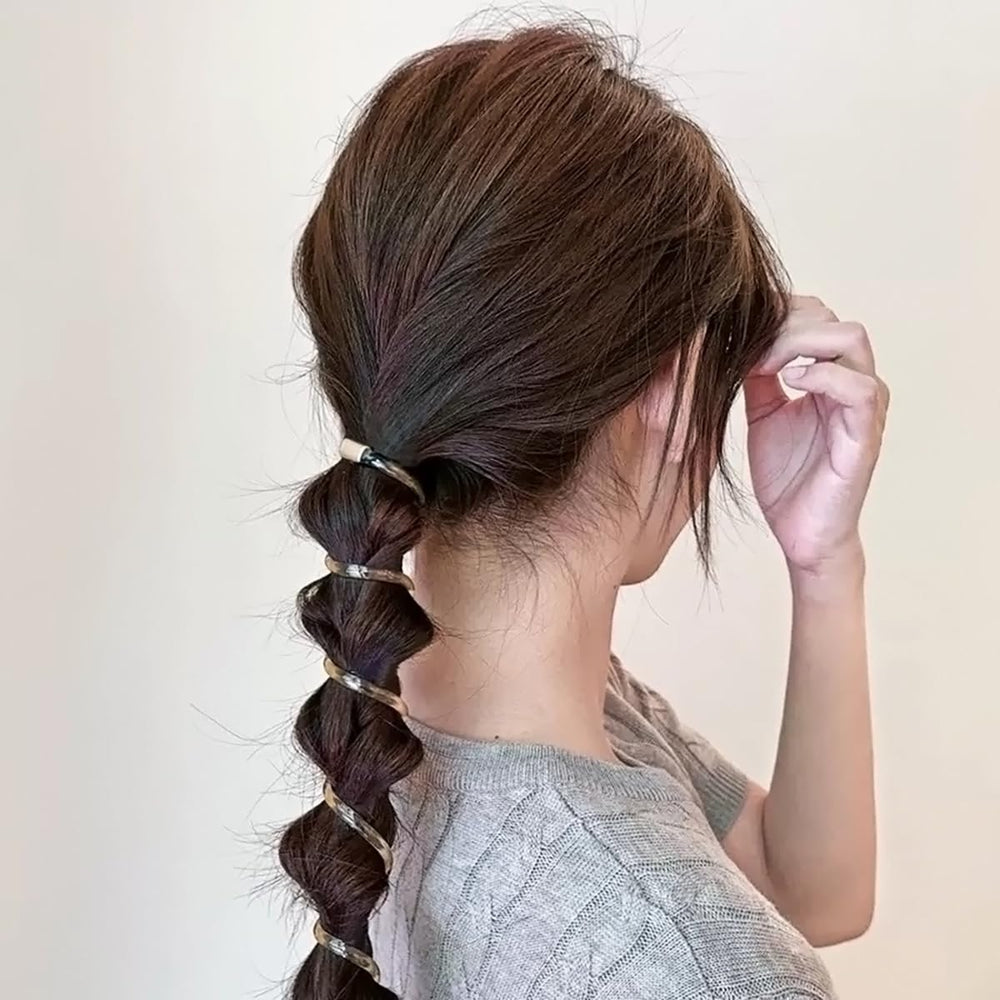 SISYOUP being removed from damp hair preventing tugging