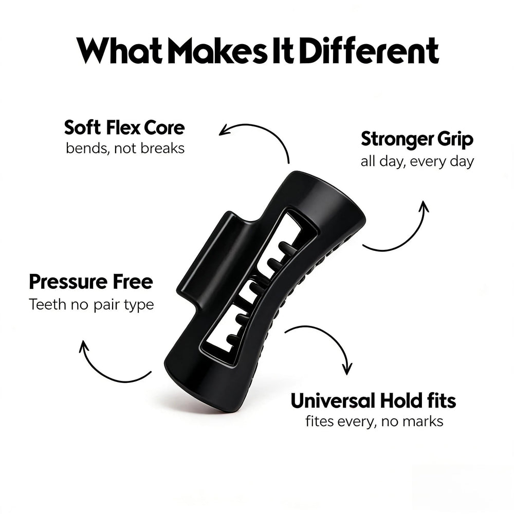 SIVSEA clip in hand for scale showing lightweight, travel-friendly benefit