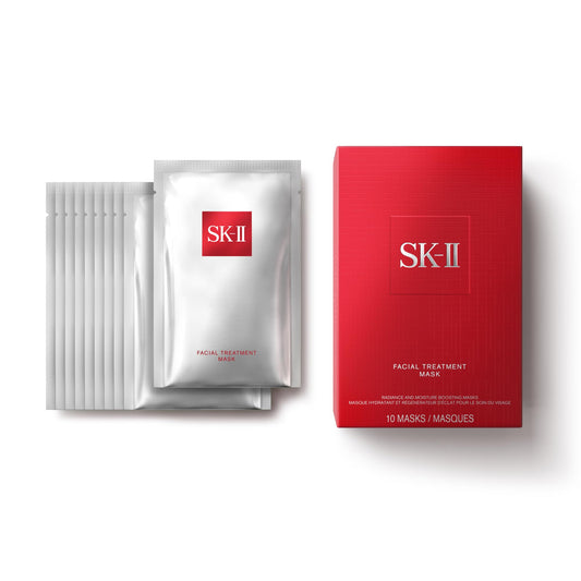 SK‑II front packaging showing box and branding for instant recognition and trust