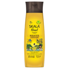 SKALA front bottle view showing brand and vibrant packaging and easy-grip design