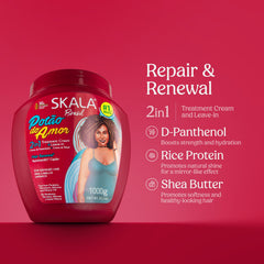 SKALA Expert Love Pot creamy texture close-up illustrating rich hydration benefit