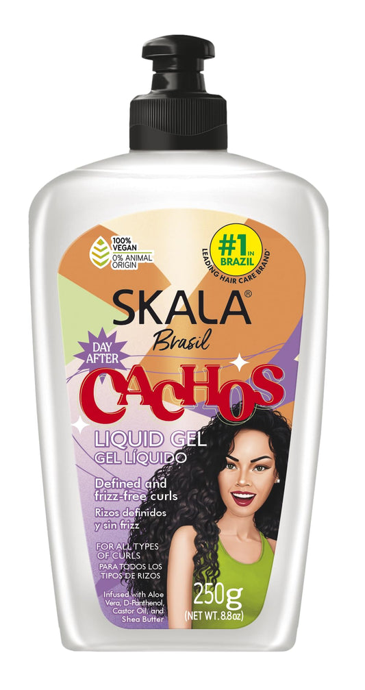 SKALA front packaging showing product and benefits clearly