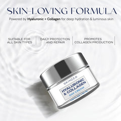 Skin 2.0 on bathroom counter in morning routine showing everyday simplicity benefit