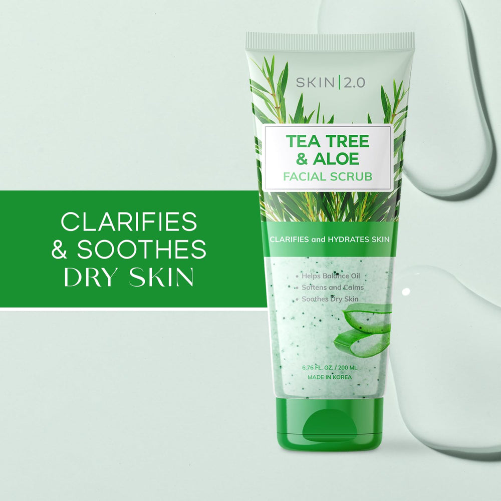 Skin 2.0 cap and label detail highlighting clean ingredients