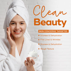 Skin Aesthetics morning routine lifestyle image with moisturizer used before sunscreen