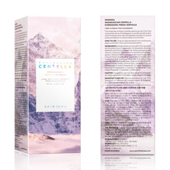 SKIN1004 ampoule on bathroom shelf in lifestyle scene for daily routine ease