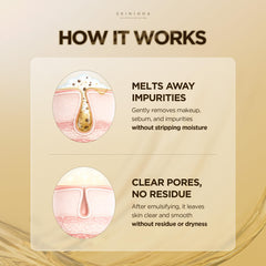 SKIN1004 200ml bottle beside ruler showing true size benefit