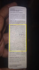 SKIN1004 jar on bathroom shelf in lifestyle setting showing daily routine use