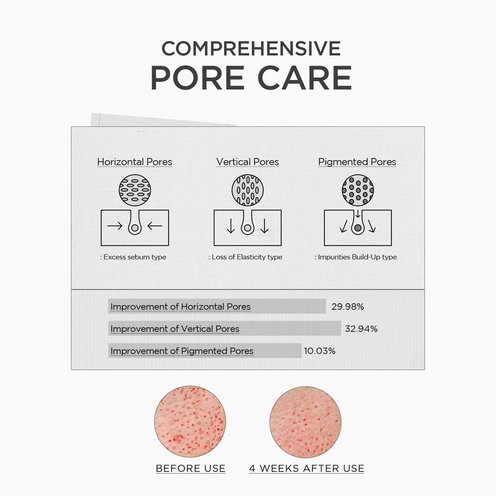 SKIN1004 30ml ampoule next to ruler to show compact travel-friendly benefit