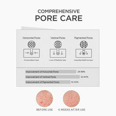 SKIN1004 30ml ampoule next to ruler to show compact travel-friendly benefit
